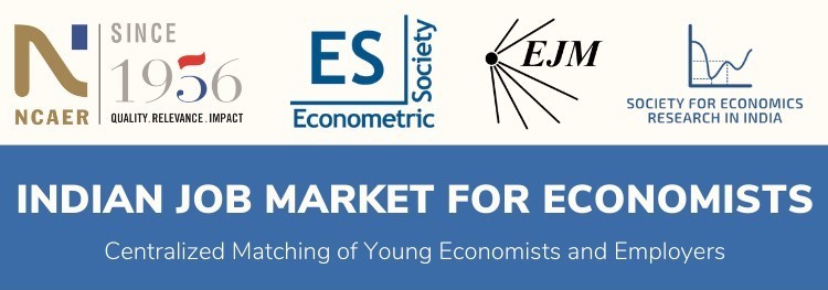 Indian Job Market for Economists 2023