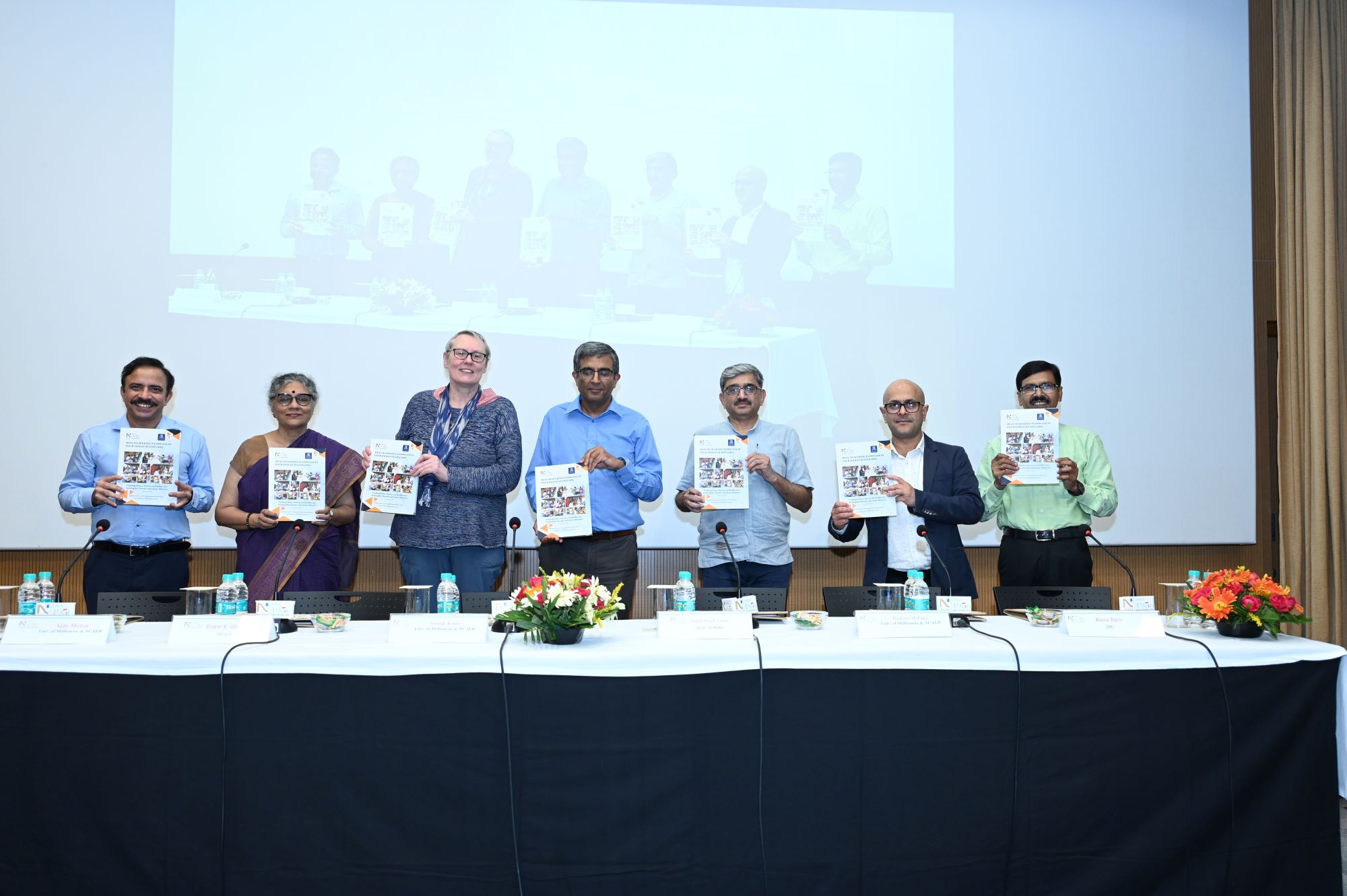 Dissemination Event: Health Seeking Pathways in Four Indian States (4IS) Study