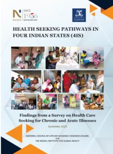 Report: Health Seeking Pathways in Four Indian States (4IS)