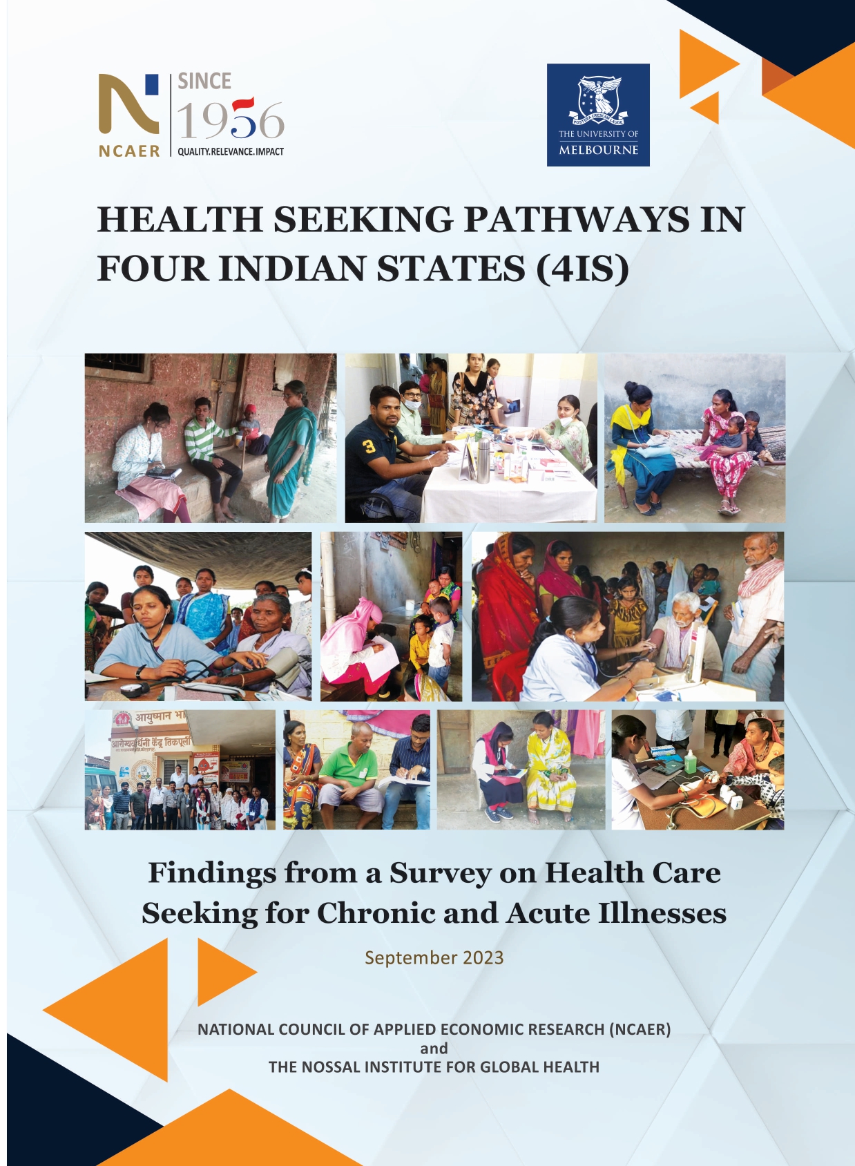 20931Health Seeking Pathways in Four Indian States (4IS)