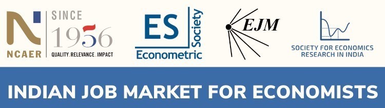 Indian Job Market for Economists 2023