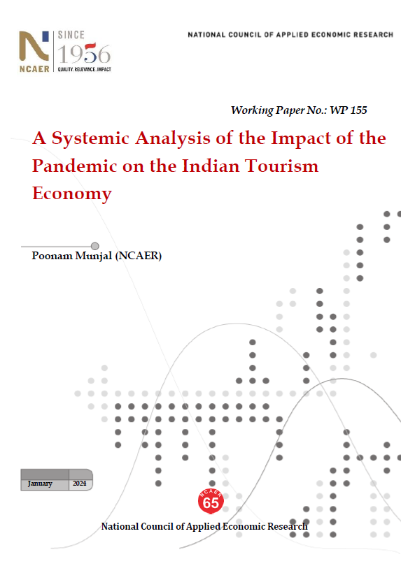 A Systemic Analysis of the Impact of the Pandemic on the Indian Tourism Economy