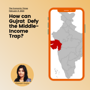 How Can Gujarat Defy the Middle-Income Trap?