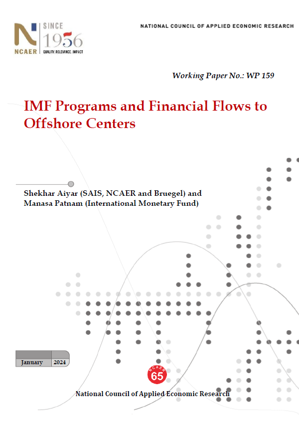 IMF Programs and Financial Flows to Offshore Centers