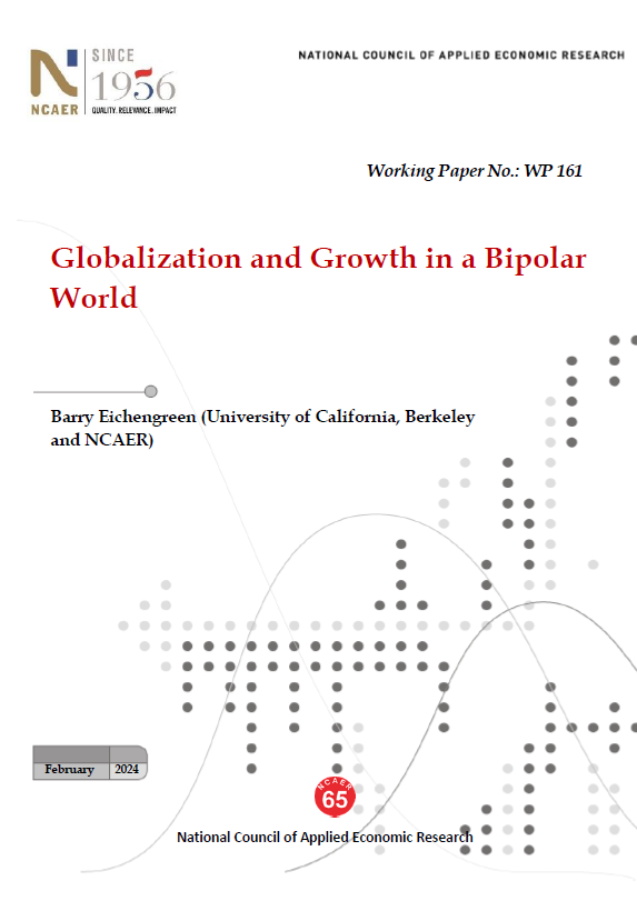 Globalization and Growth in a Bipolar World