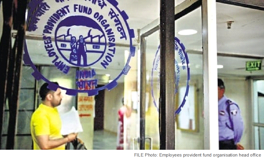 Digital dividend for EPFO, subscribers