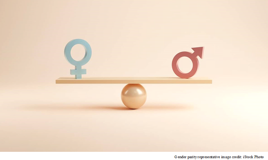 Persisting gender gap in STEM jobs