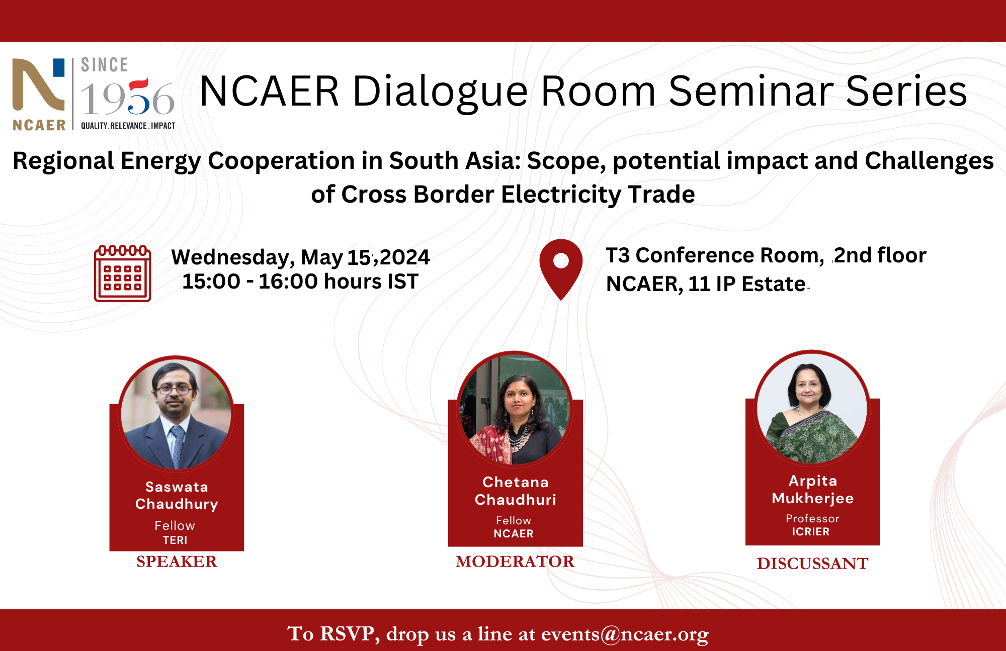 Regional Energy Cooperation in South Asia: Scope, potential impact and Challenges of Cross Border Electricity Trade